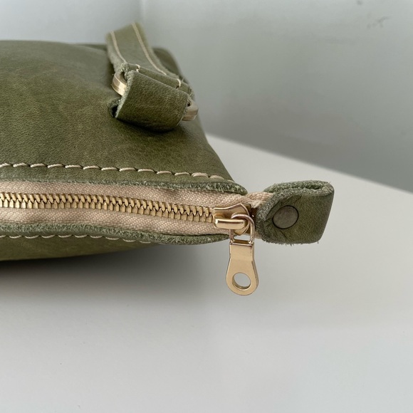 Portland Leather Small Crossbody Bag - Picture 8 of 13